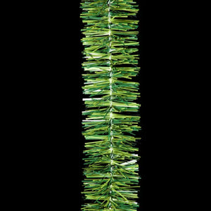 4" Natural Pine - Unbranched Garland