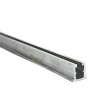 Load image into Gallery viewer, Universal Sign Clamp Channel Extrusions, 1&quot;x1&quot;x12ft