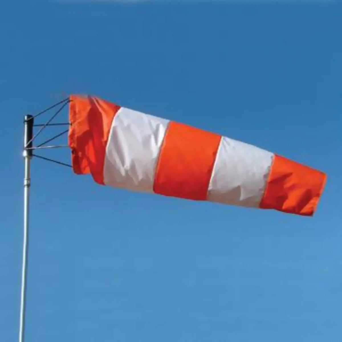 Nylon Variegated Windsock Windsocks Evangeline Specialties