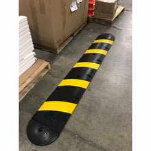 Load image into Gallery viewer, 6&#39; Premium Speed Bump - Rubber