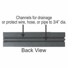 Load image into Gallery viewer, 4' Speed Bump - Rubber