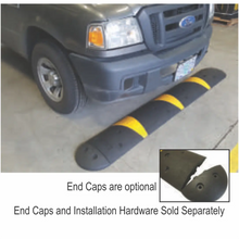 Load image into Gallery viewer, 6' Speed Bump - Rubber