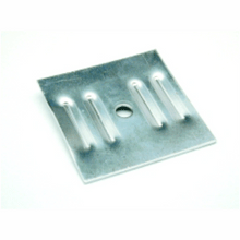 Load image into Gallery viewer, Sign Saver Stiffener Plate 3"x3" (PK-100)