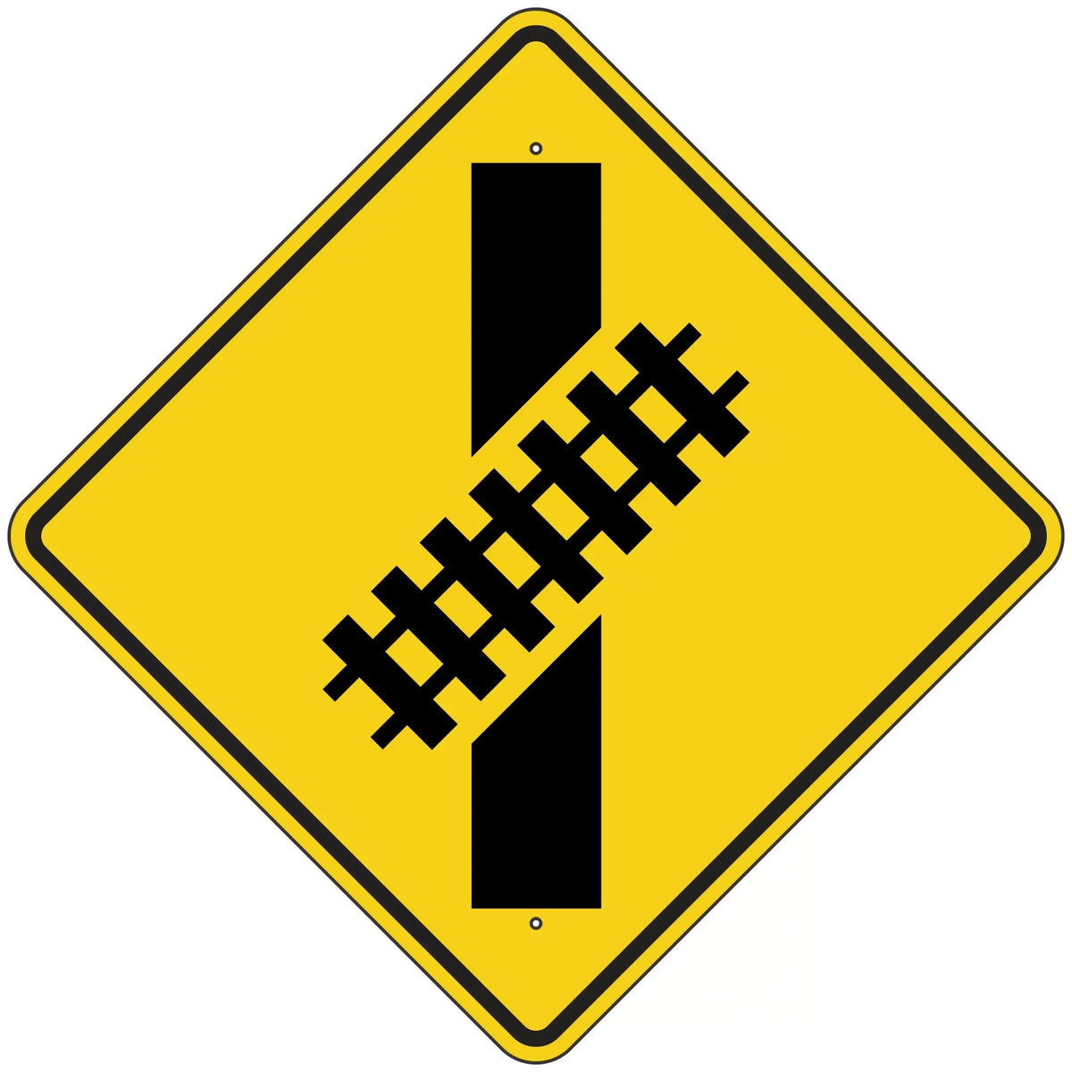 Traffic Signs, Railroad Crossing Signs