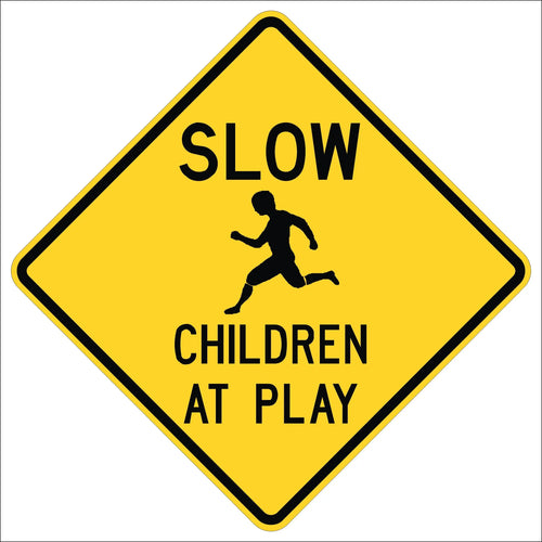 Slow Children at Play