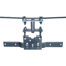 Load image into Gallery viewer, 3-Way Adjustable Span Wire Bracket