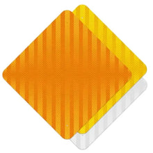Load image into Gallery viewer, 30&quot;x30&quot; Aluminum Reflective Sign Blank (Diamond Orientation)