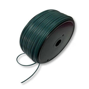 Zip Cord Wire - Green | 500FT - 18ga
