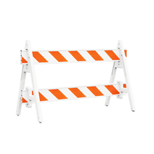 Load image into Gallery viewer, Plasticade A-Frame Barricade Type II