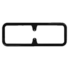 Load image into Gallery viewer, Decorative 24&quot; x 10&quot;  Traffic Sign Trim - Black