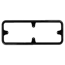 Load image into Gallery viewer, Decorative 24&quot; x 12&quot;  Traffic Sign Trim - Black