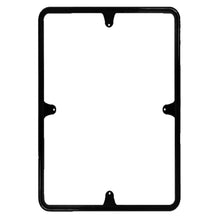 Load image into Gallery viewer, Decorative 24&quot; x 36&quot;  Traffic Sign Trim - Black