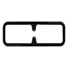 Load image into Gallery viewer, Decorative 24&quot; x 8&quot;  Traffic Sign Trim - Black