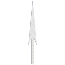 Load image into Gallery viewer, 3559-125 Mills Preformed Thermoplastic Symbol - Straight Arrow Elongated- 12&#39; x 1&#39;8&quot;