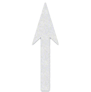 3793-125 Mills Preformed Thermoplastic Symbol - Straight Arrow - 6'x2'