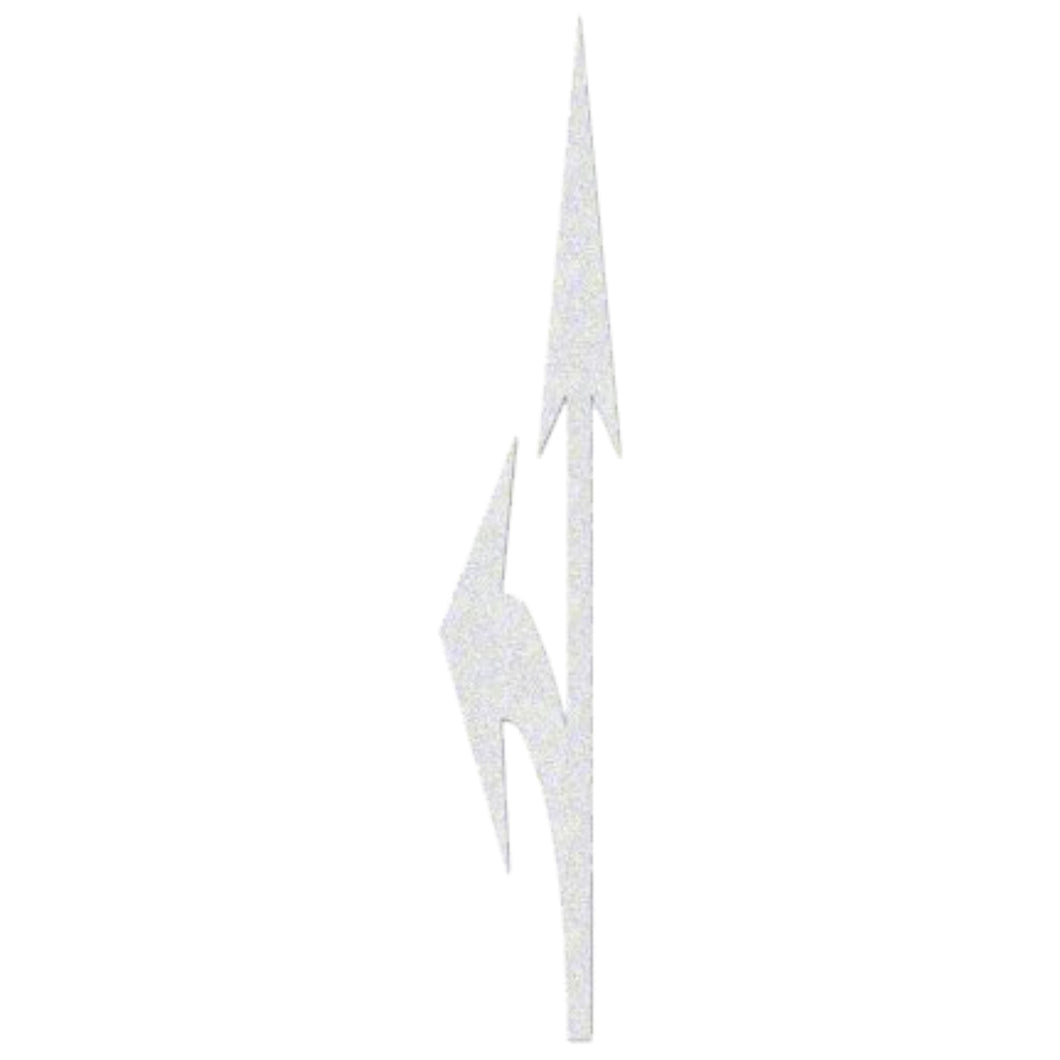 3561-125 Mills Preformed Thermoplastic Symbol - Combo Arrow Elongated Left- 20' x 3'7