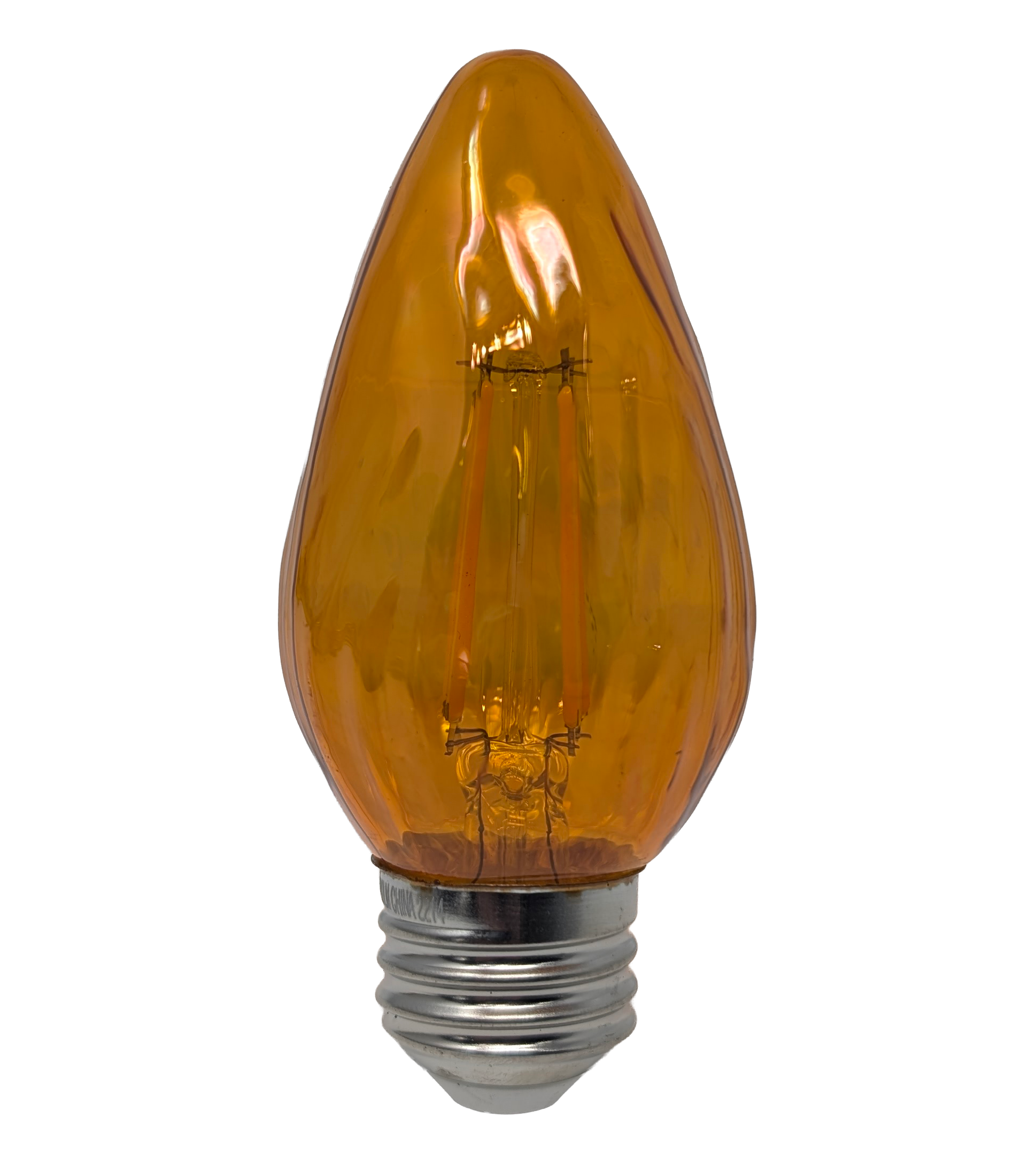 Amber Flame Bulb | Candle Decoration Replacement – Evangeline