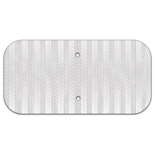 Aluminum Reflective Sign Blank 12