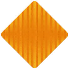 Load image into Gallery viewer, 30&quot;x30&quot; Aluminum Reflective Sign Blank (Diamond Orientation)