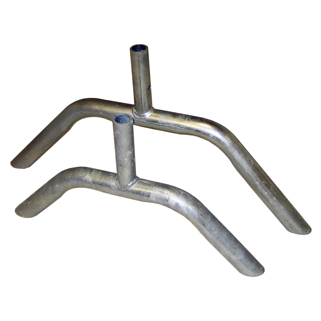 Small-Parade Barricade Replacement Round/Bridge Foot