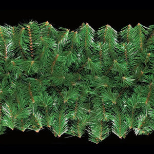 Mountain Pine 16" Deluxe - Branched Garland
