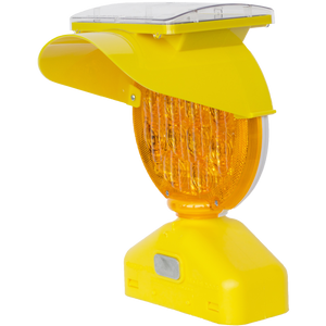 212-3SOLAR - Type B Solar LED Barricade Light
