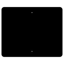Load image into Gallery viewer, Horizontal- Oversized Aluminum Traffic Sign Backer