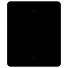 Load image into Gallery viewer, Vertical- Oversized Aluminum Traffic Sign Backer