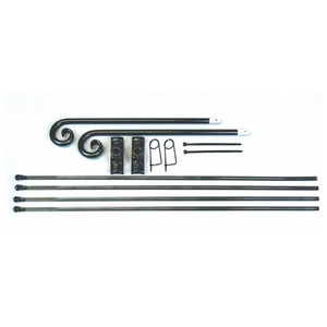 Ornamental Banner Bracket Kit