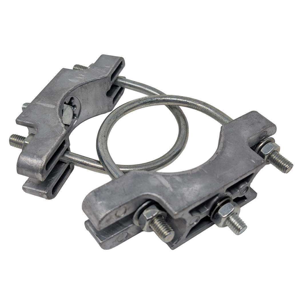 U-Bolt Bracket Set for 3