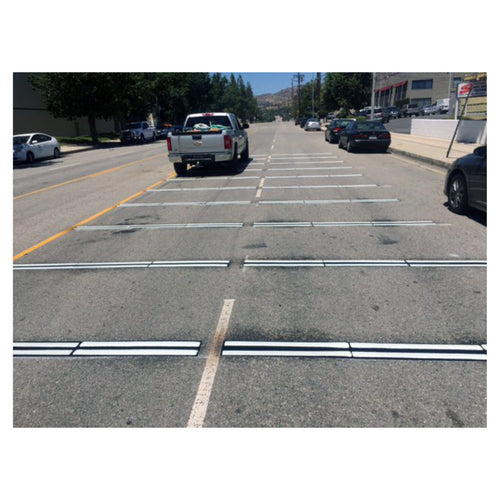 Rumble Strip Kit-Preformed Thermoplastic