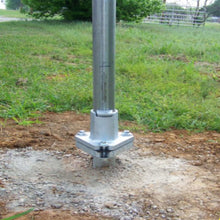 Load image into Gallery viewer, Redi-Torque Model 280 Slip Base System for 2-7/8&quot; Round Post