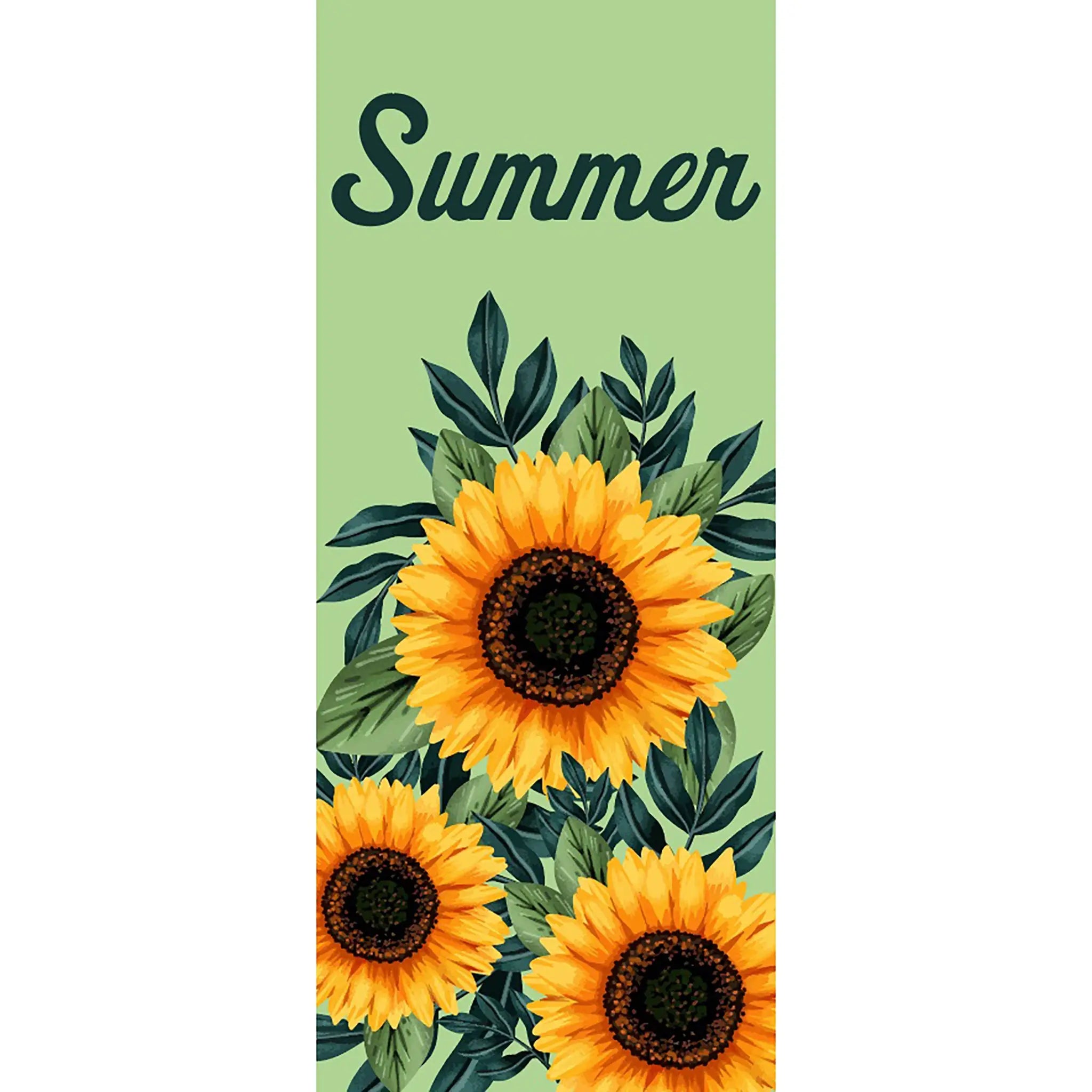 SPR-017 Spring Pole Banner – Evangeline Specialties