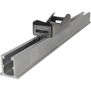 SignFix Universal Channel Clamp for Channel Extrusion