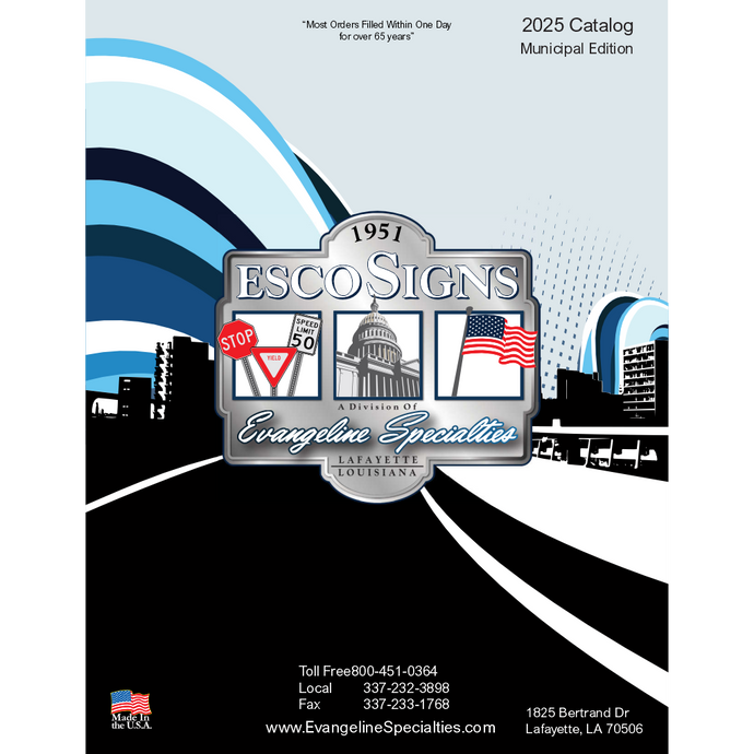 Signs & Flags Catalog