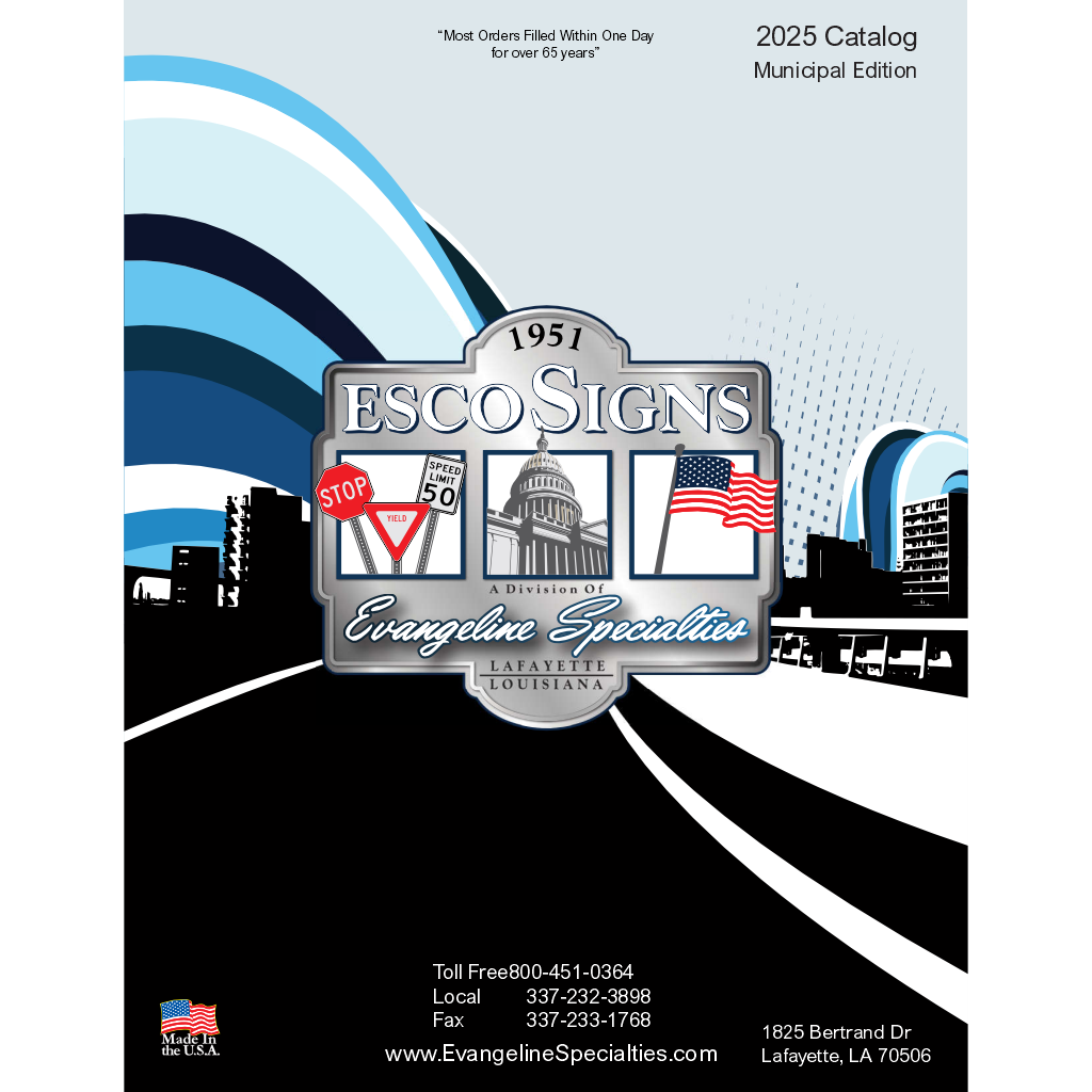 Signs & Flags Catalog