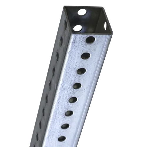 Square Posts, Sign Posts, Traffic Sign Support Posts - Posts Brackets ...