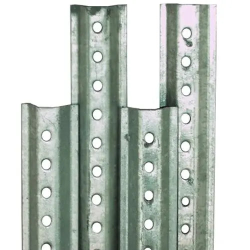 Interp Sign Posts Galvanized Sign Post