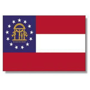 Georgia State Flags For Sale