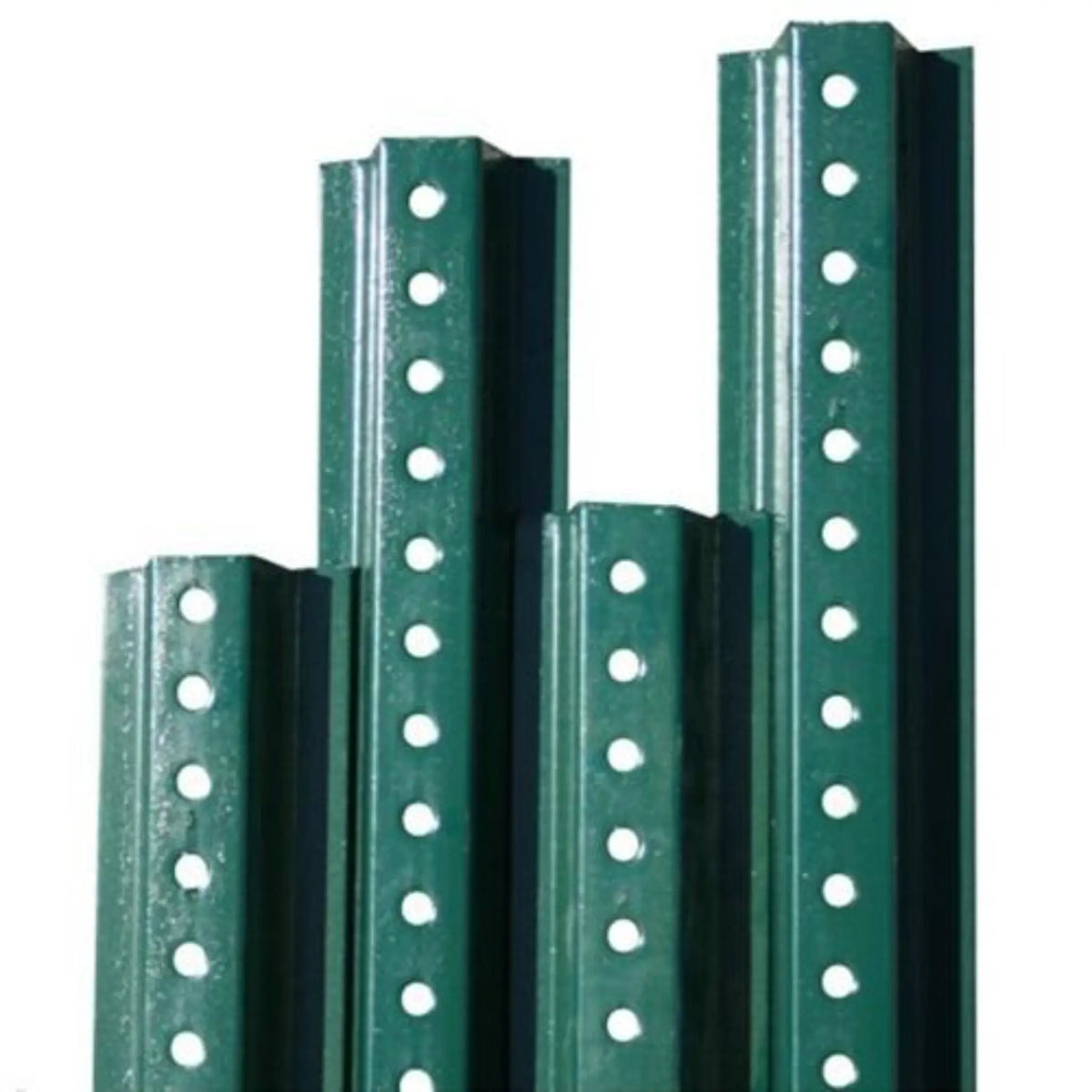 Channel Post U-Channel Posts-2lbs/ft Galvanized, Sign Posts - Posts Brackets ...