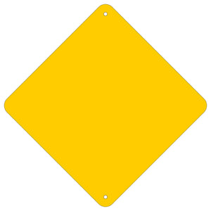 Type 1 Object Marker - Yellow