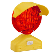 Load image into Gallery viewer, 212-3LW LED Type B Barricade Light - Red Lens