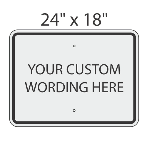 Create a Sign 24