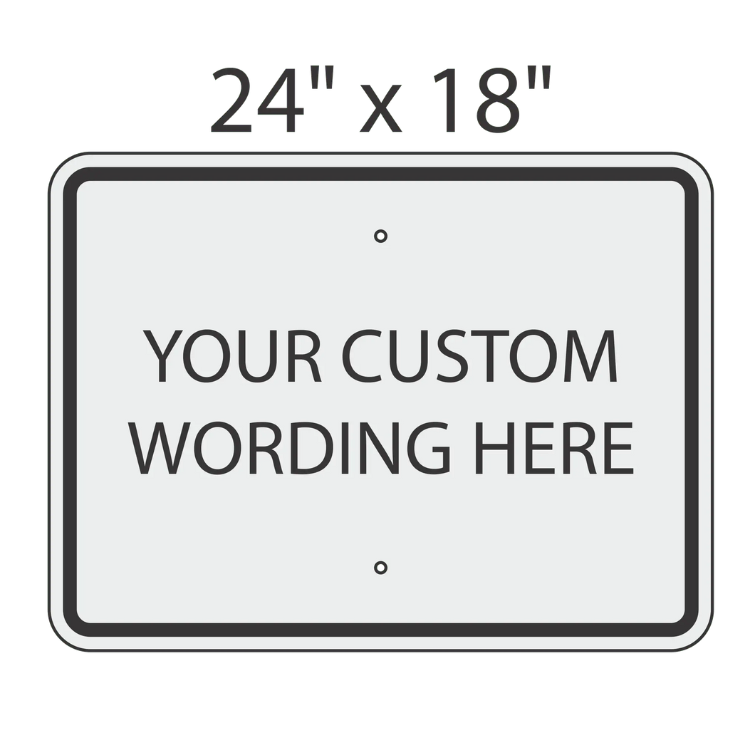 Create a Sign 24