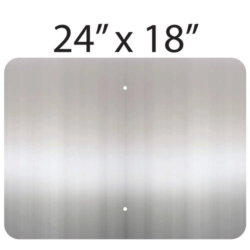 Signs Blank Sign Blanks - Aluminum Sign Blanks, Diamond Sign Blanks – Evangeline ...