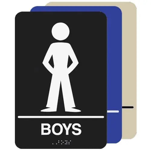 Boys Restroom