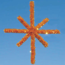Load image into Gallery viewer, 36&quot; Garland Starburst Tree Topper