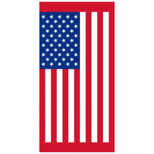 Load image into Gallery viewer, OF-440 American Flag Pole Banner