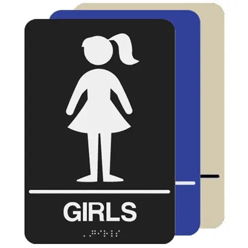 Girls Restroom