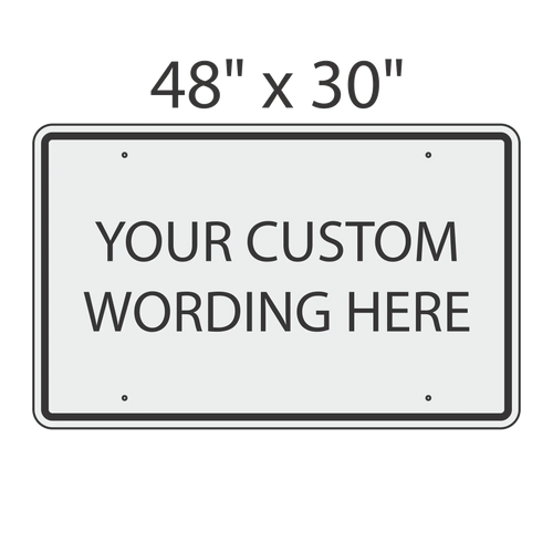Create a Sign 48